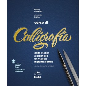 COFANETTO CALLIGRAFIA