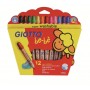 ASTUCCIO APPENDIBILE 12PZ - GIOTTO BEBE' PASTELLONI LEGNO