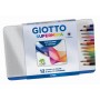 GIOTTO SUPERMINA SCATOLA METALLO 12 PZ