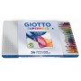 GIOTTO SUPERMINA SCATOLA METALLO 36 PZ