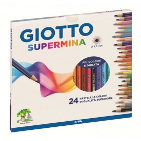 GIOTTO SUPERMINA ASTUCCIO 24 PZ