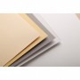 BLOCCO CLAIREFONTAINE PASTELMAT N.1 30X40CM-12FF-360GR-4COL.