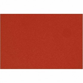 Foglio CANSON MI TEINTES 50x65 cm 160 g m 505 - Rosso vivo