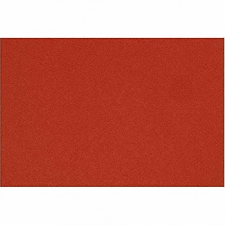 Foglio CANSON MI TEINTES 50x65 cm 160 g m 505 - Rosso vivo