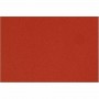 Foglio CANSON MI TEINTES 50x65 cm 160 g m 505 - Rosso vivo