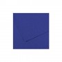 Foglio CANSON MI TEINTES 50x65 cm 160 g m 590 - Blu Oltremare