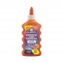 COLLA SLIME GLITTERATA LIQUIDA ELMER'S ARANCIONE