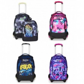 Trolley Seven jack 3wd detach 2025