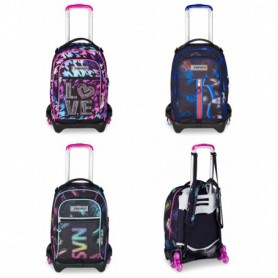 Trolley Seven jack 3wd 2025