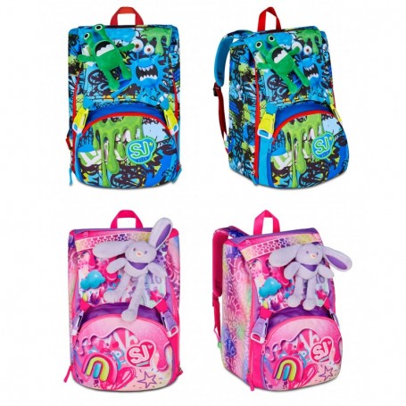 Zaino SJ Gang fantasys boy 2025