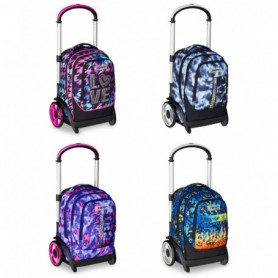 Trolley Seven Tyre 2025