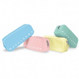 Astuccio bustina soft touch MONOCROMO pastel.