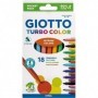 Pennarelli Giotto Turbo Color astuccio da 18 pz.
