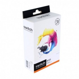 Switch BROTHER LC225XL/229XL pack B+CMY