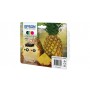 Pack 4 cartucce Epson 604 -ananas- CMYK