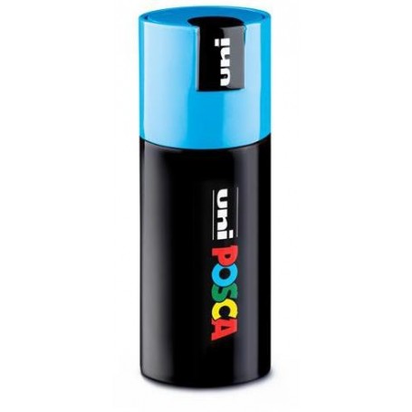 Posca Gift Box 9Pz Marcatori Uni Posca AZZURRO
Punta Fine 0,7Mm Pc1