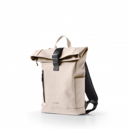 Zaino Intempo Roll Top Drop CREMA
Resistente Alla Pioggia