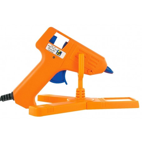 PISTOLA A CALDO CON SUPPORTO