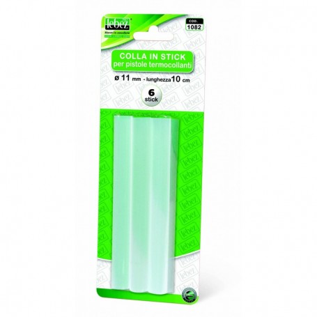 STICK COLLA A CALDO 11 MM 6 PZ