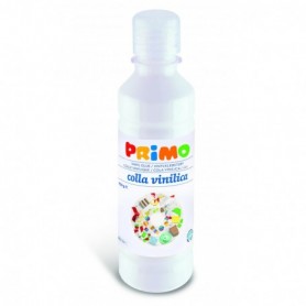 COLLA VINILICA, BOTTIGLIA DA 250G CON TAPPO DOSATORE.