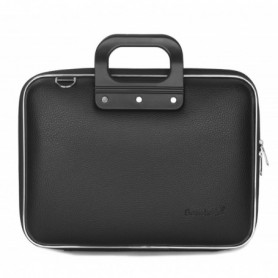 CARTELLA PORTA DOCUMENTI E LAPTOP 13"  - nero