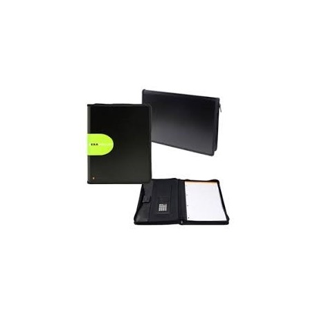 portablocco exawallet con calcolatrice