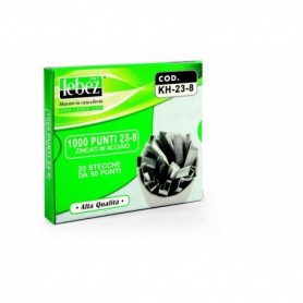 SCATOLA 1000 PUNTI KH-23/10 PER ALTI SPESSORI