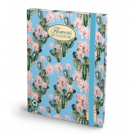 Portaprogetti Pigna Nature Flowers D3