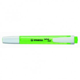 stabilo swing cool verde