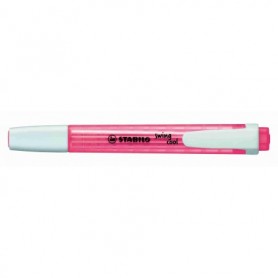 stabilo swing cool rosso