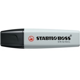 stabilo boss pastel grigio polvere