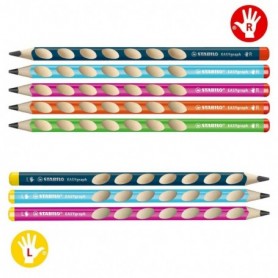 STABILO EASYGRAPH PER MANCINI GRAD. HB
