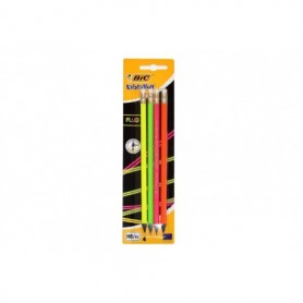 MATITE BIC EVOLUTION FLUO