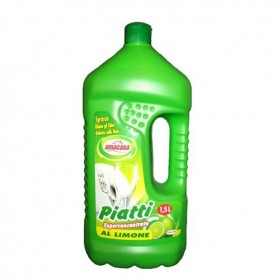 DETERSIVO AMAPIATTI 1500ML LIMONE AMACASA