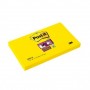 MEMO RIPOSIZIONABILI 12 PZ 76X127MM GIALLO ORO - SUPER STICKY