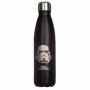 Bottiglia Termica Acciaio 500 ml - Stormtrooper Nero