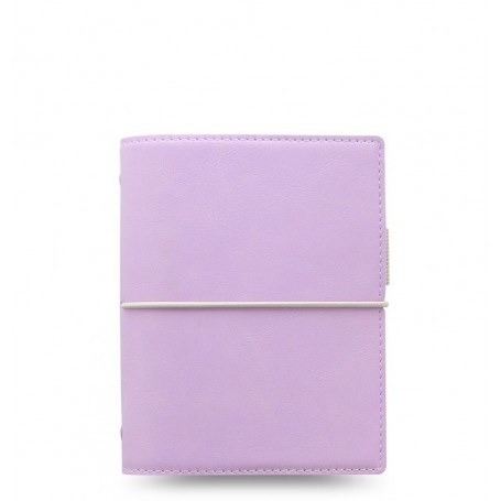 FILOFAX DOMINO SOFT LILLA