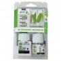 KIT RESINA CRISTAL BIO 45ML