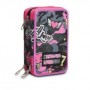 ASTUCCIO 3 ZIP CAMOULOVE GIRL