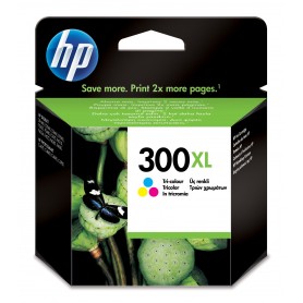 HP 300 XL Colore alta capacità
