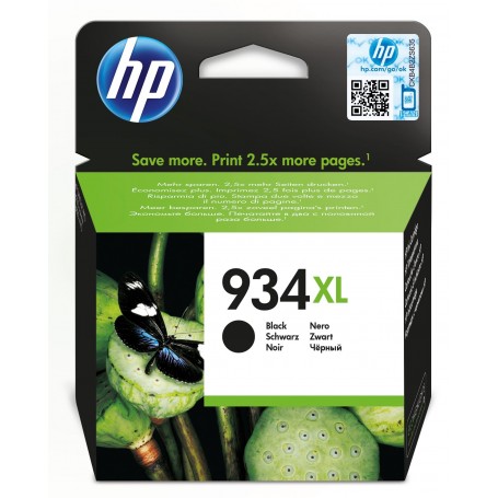 HP 934 XL Nero alta capacità