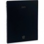 AGENDA SETTIMANALE STANFORD 21X26 NERO/BLU/ROSSO