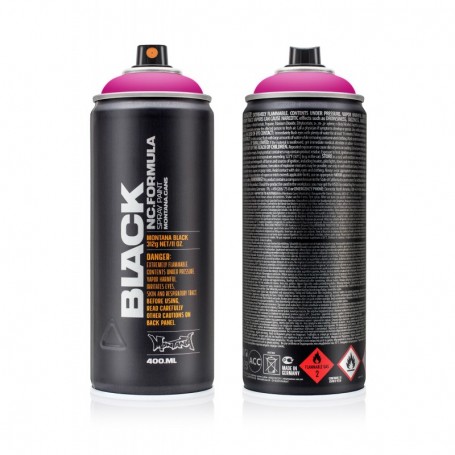 BOMBOLETTA SPRAY MONTANA BLACK FREAK 400ML- disponibile solo in negozio, non si effettuano spedizioni