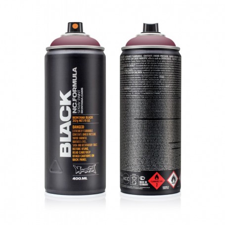 BOMBOLETTA SPRAY MONTANA BLACK AMETHYST 400ML- disponibile solo in negozio, non si effettuano spedizioni