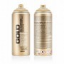 BOMBOLETTA SPRAY MONTANA GOLD SAARA BEIGE 400ML- disponibile solo in negozio, non si effettuano spedizioni