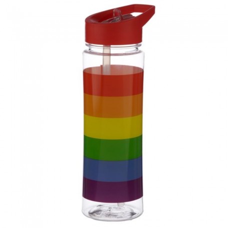 BORRACCIA 550ML - ARCOBALENO