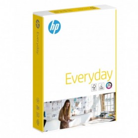 Carta per fotocopie HP Everyday 75gr - risma 500 fogli - disponibile anche a scatola da 5 risme