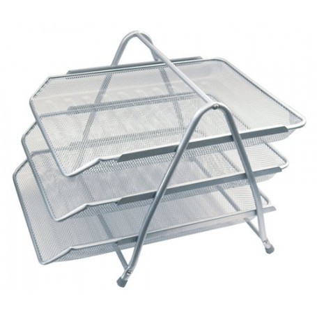 vaschetta portacorrispondenza ecotray - lampone trasparente