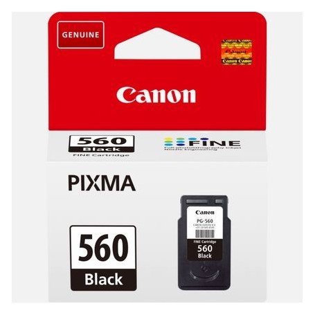 Cartuccia Canon PG-560 nero