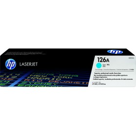 TONER  HP 126A C 1000P